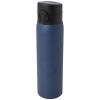 Sika 450 ml RCS certified recycled stainless steel insulated flask in Ocean Blue2