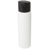 Sika 450 ml RCS certified recycled stainless steel insulated flask in White