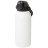 Giganto 1600 ml RCS certified recycled stainless steel copper vacuum insulated bottle in White