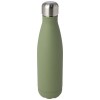 Cove 500 ml RCS certified recycled stainless steel vacuum insulated bottle  in Heather Green