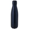 Cove 500 ml RCS certified recycled stainless steel vacuum insulated bottle  in Navy