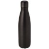 Cove 500 ml RCS certified recycled stainless steel vacuum insulated bottle  in Titanium