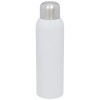 Guzzle 820 ml RCS certified stainless steel water bottle in White
