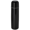 Sullivan 750 ml RCS certified recycled stainless steel vacuum insulated flask in Solid Black