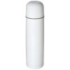 Sullivan 750 ml RCS certified recycled stainless steel vacuum insulated flask in White