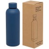 Spring 500 ml RCS certified recycled stainless steel copper vacuum insulated bottle in Ocean Blue