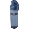 Illuminate 600 ml RPET water bottle in Ocean Blue