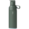 Ocean Bottle GO 500 ml vacuum insulated water bottle in Forest Green