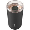 Ocean Bottle 350 ml insulated tumbler in Obsidian Black