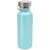 Thor 500 ml RCS certified recycled stainless steel water bottle in Turquois