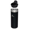 Stanley 470 ml AeroLight™ transit tumbler  in Solid Black