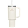 Stanley Quencher H2.0 1200 ml tumbler  in Cream