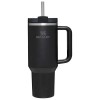 Stanley Quencher H2.0 1200 ml tumbler  in Solid Black