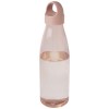 Bergen 800 ml recycled plastic water bottle in Dusty Pink