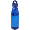 Bergen 800 ml recycled plastic water bottle in Royal Blue