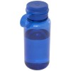 Ryder 900 ml RCS certified RPET sport bottle with multi-function lid  in Royal Blue