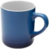 Laguna 330 ml ceramic mug in Royal Blue