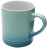 Laguna 330 ml ceramic mug in Turquois