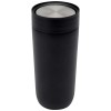 Camden 350 ml RCS certified stainless steel tumbler in Solid Black