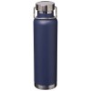 Thor 650 ml RCS recycled stainless steel copper vacuum insulated water bottle  in Navy