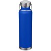 Thor 650 ml RCS recycled stainless steel copper vacuum insulated water bottle  in Royal Blue