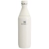 Stanley All Day Slim 600 ml water bottle in Cream
