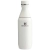 Stanley All Day Slim 350 ml water bottle in Cream