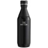 Stanley All Day Slim 350 ml water bottle in Shiny Black