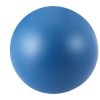 Cool round stress reliever in Blue