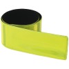 RFX™ Hitz reflective safety slap wrap in Neon Yellow