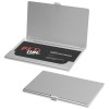 Shanghai business card holder in Silver