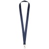 Impey lanyard with convenient hook in Navy