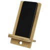 Dipu bamboo mobile phone holder in Natural