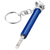 Camber tyre gauge in royal-blue