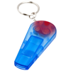 Spica whistle and key light in transparent-blue