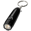 Bullet key light in black-solid