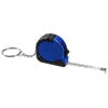 Habana 1 metre measuring tape with keychain in royal-blue
