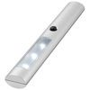Magnet LED torch light in silver