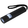 Mini-grip LED magnetic torch light in Solid Black