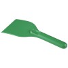 Chilly large recycled plastic ice scraper in Mid Green