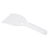Chilly 2.0 large recycled plastic ice scraper in White