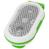 Klip reflector light in white-solid-and-lime-green