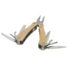 Anderson 12-function large wooden multi-tool in Natural