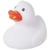 Quack duck stress reliever in White