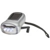 Viv solar torch in Silver