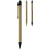 Salvador recycled ballpoint pen in Natural