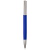 Ziguur recycled aluminium ballpoint pen (black ink) in Blue