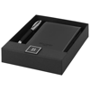 Ballpoint Pen Gift Set in black-solid-and-silver