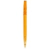 London ballpoint pen in orange
