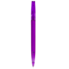 London ballpoint pen in purple